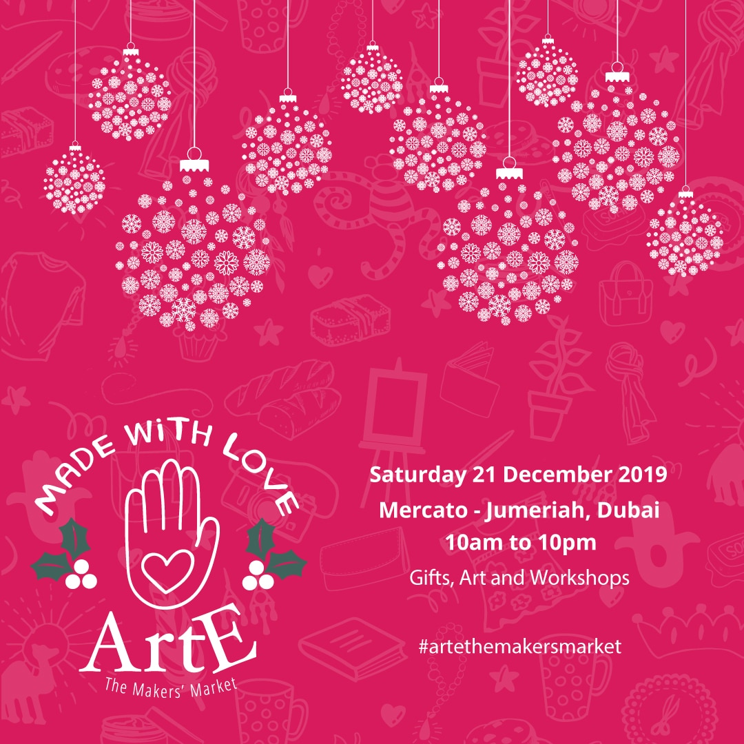 Arte at Mercato ARTE, The Makers' Market